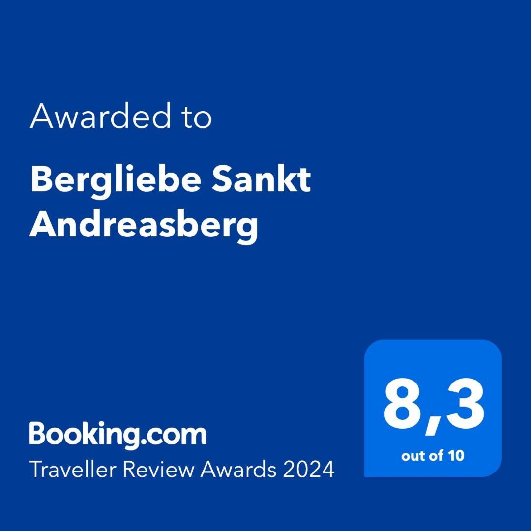 Bergliebe Sankt Andreasberg公寓 外观 照片